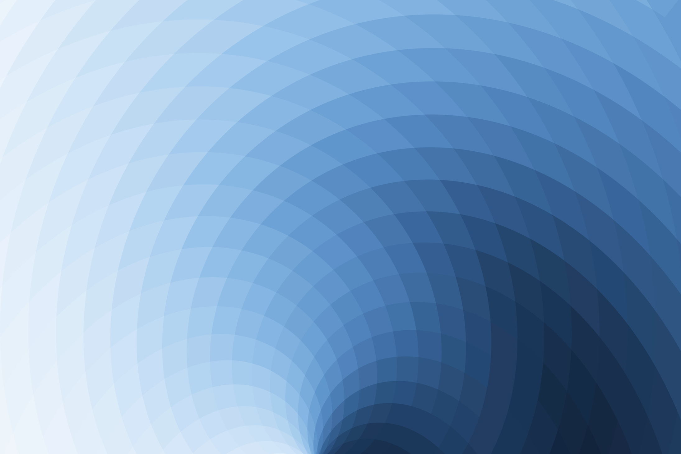 Abstract Pattern Background Blue